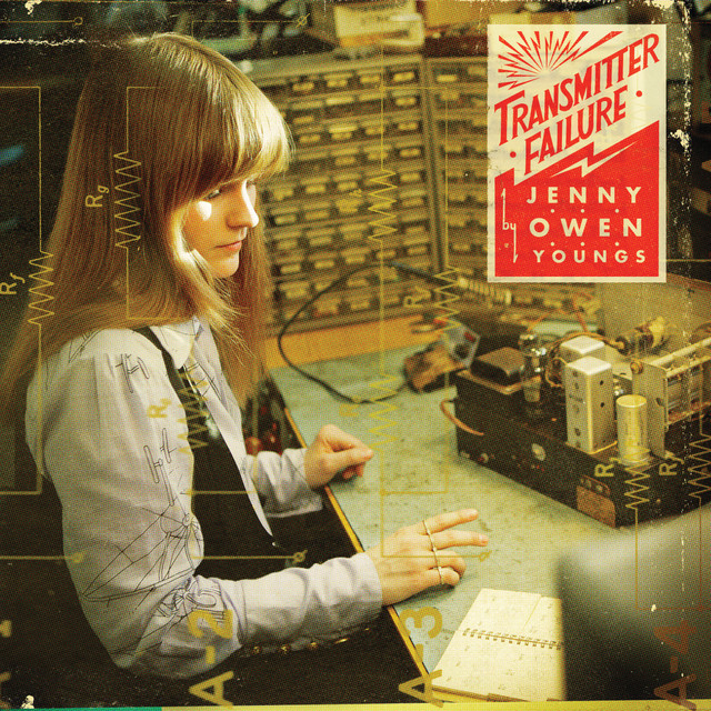 Transmitter Failure (Bonus Track Version) album cover