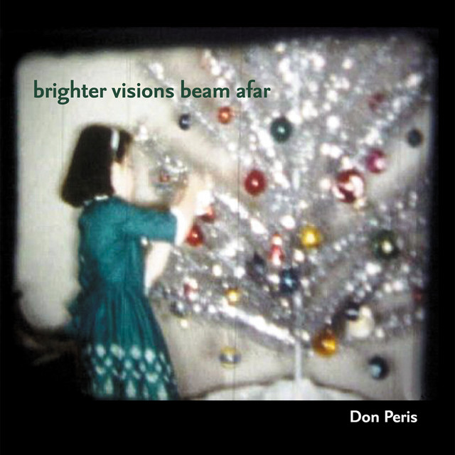 Brighter Visions Beam Afar album cover