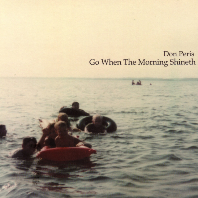 Go When the Morning Shineth album cover