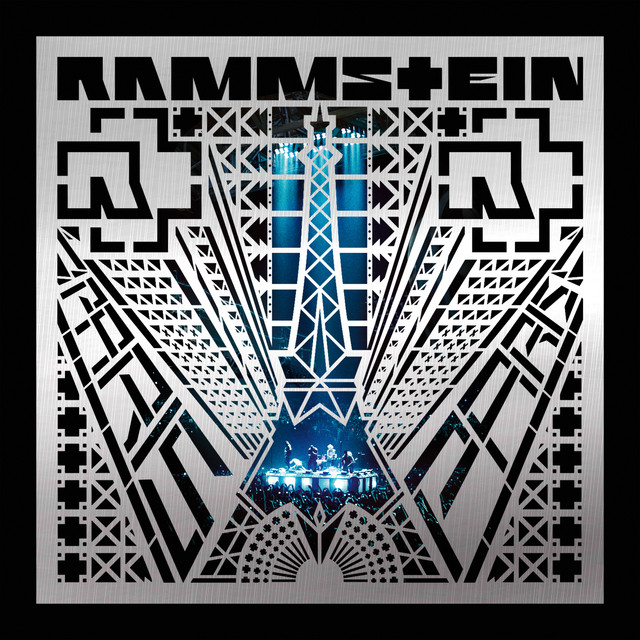 Paris (Live) album cover