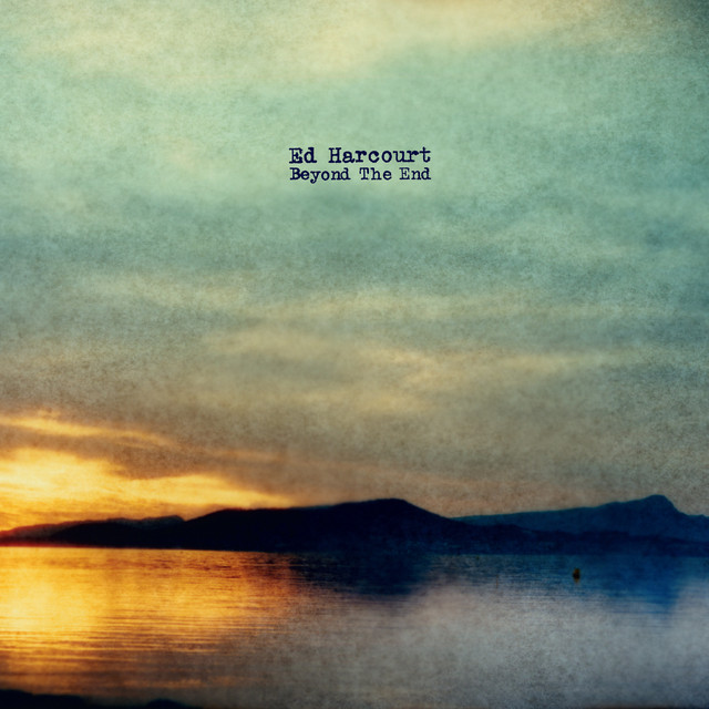 Beyond the End album cover