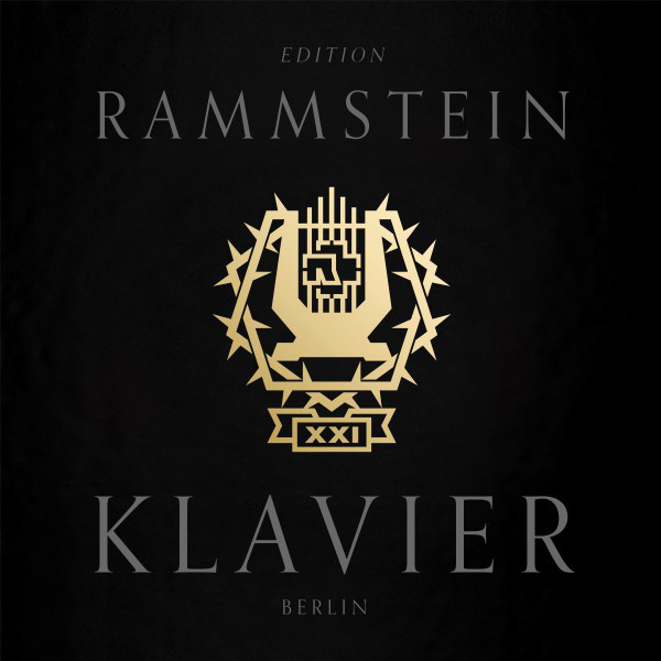 XXI - Klavier album cover