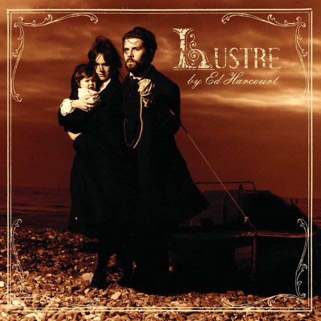 Lustre album cover