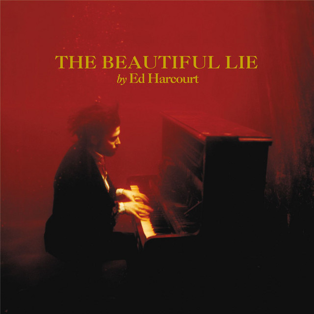 The Beautiful Lie album cover