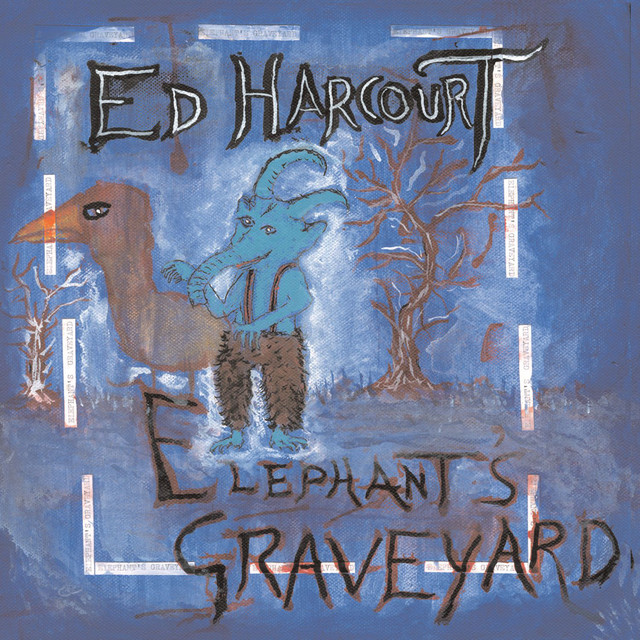 Elephant's Graveyard album cover