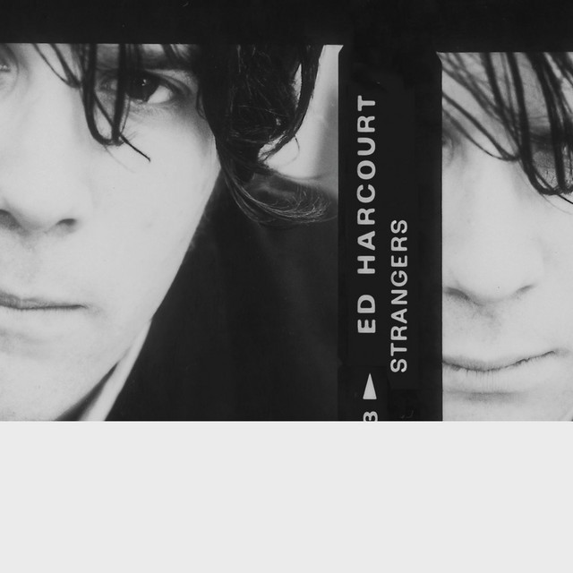 Strangers album cover