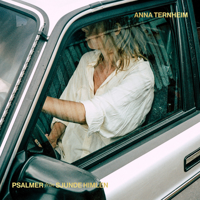 Psalmer från sjunde himlen album cover