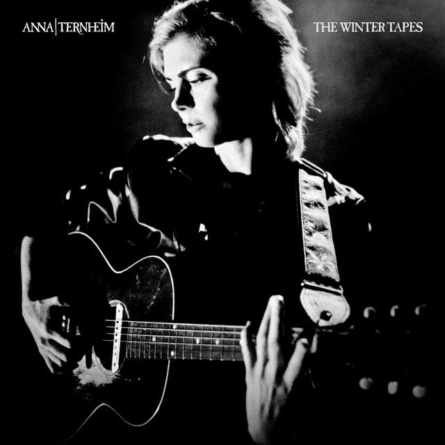 The Winter Tapes (Live) album cover