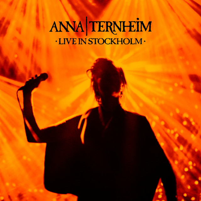 Live In Stockholm album cover
