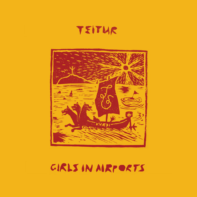 Kvæði album cover