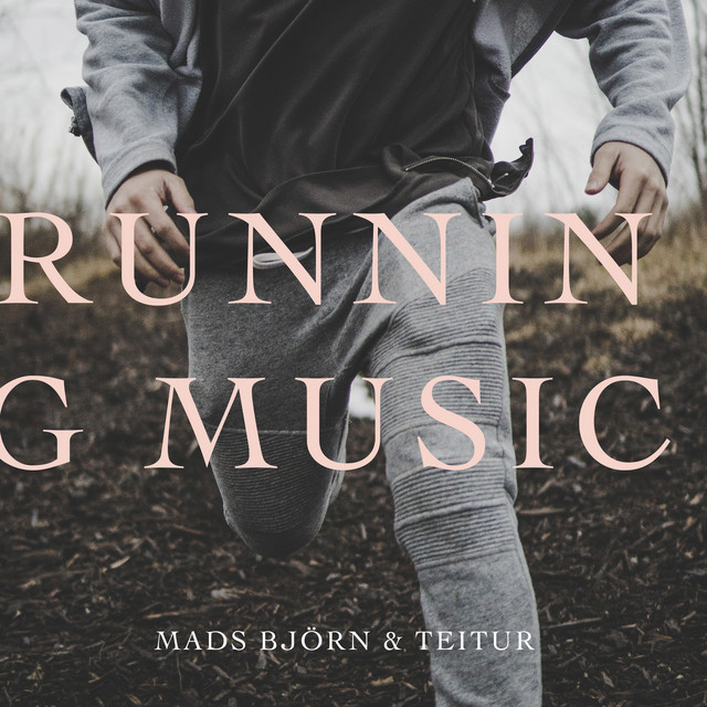 Running Music album cover