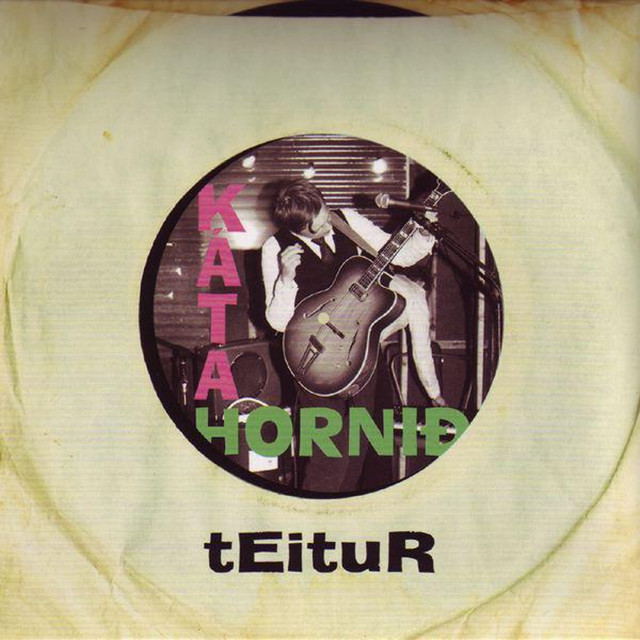 Káta Horni∂ album cover
