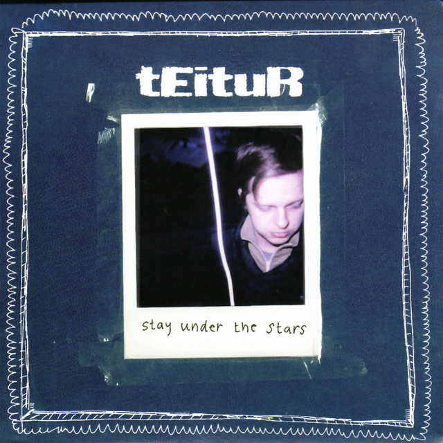 Stay Under the Stars album cover