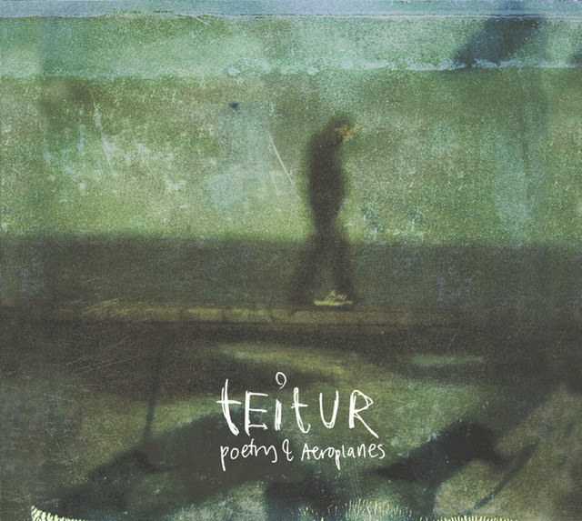 Poetry & Airplanes album cover