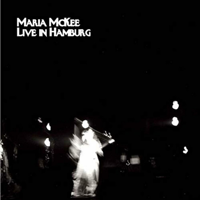 Live In Hamburg album cover