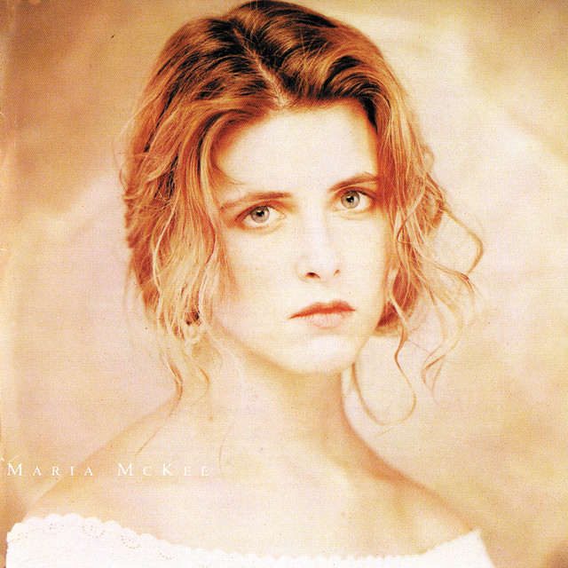 Maria McKee album cover