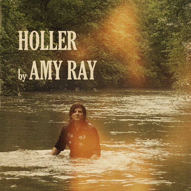 Holler album cover