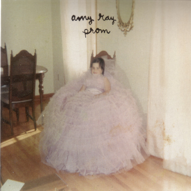 Prom album cover