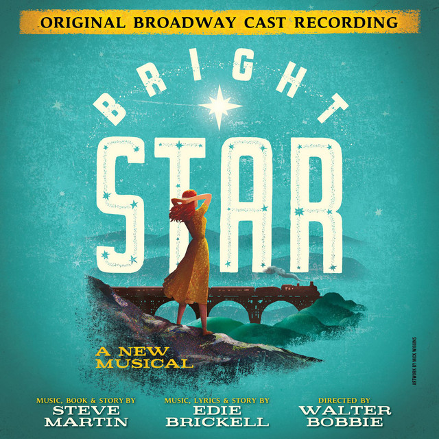 Bright Star (Original Broadway Cast Recording) album cover