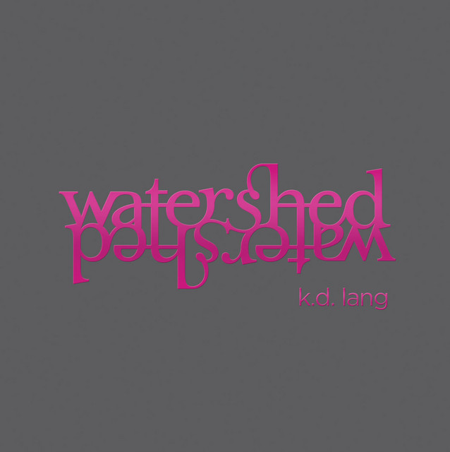Watershed album cover