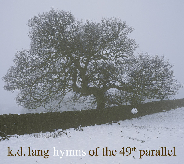 Hymns of the 49th Parallel album cover