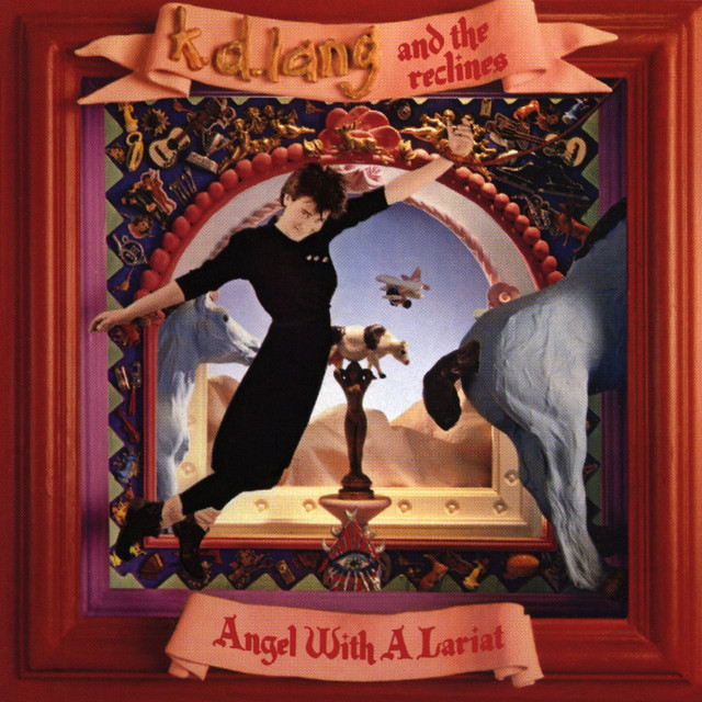 Angel With a Lariat album cover