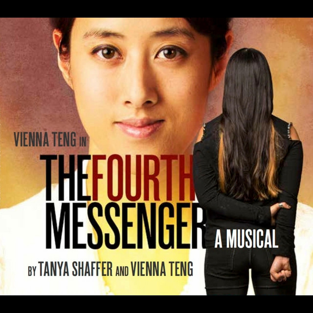 The Fourth Messenger album cover