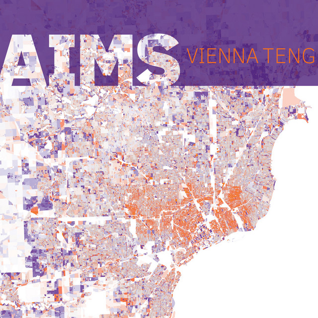 Aims album cover