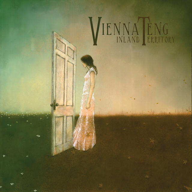 Inland Territory album cover