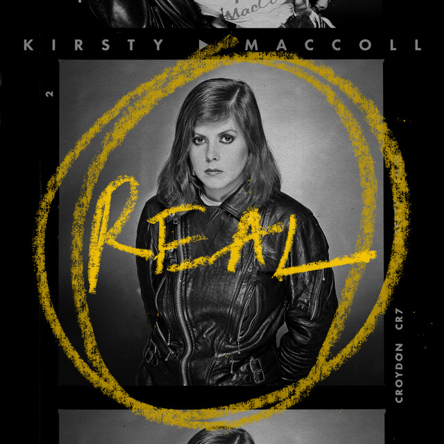 Real album cover