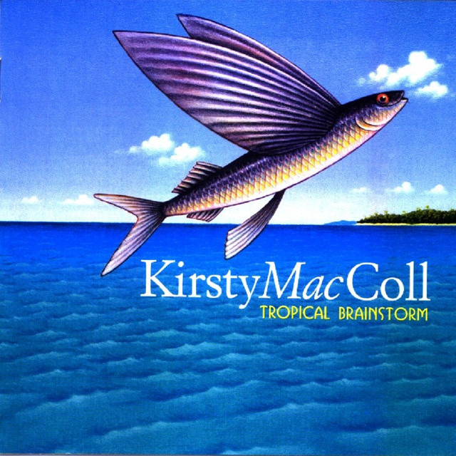 Tropical Brainstorm album cover