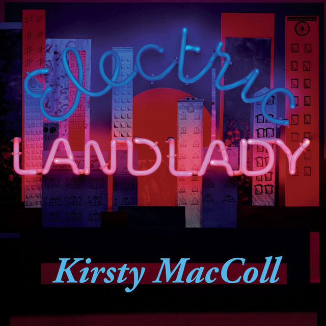 Electric Landlady album cover