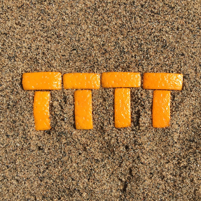 Orange Peels album cover