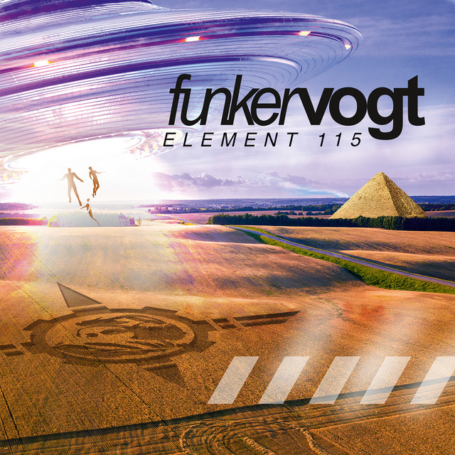 Element 115 (Bonus Track Version) album cover