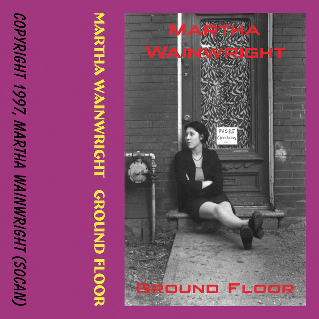 Ground Floor album cover