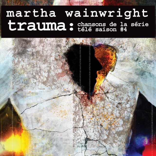 Trauma: Chansons de la série télé (Saison No. 4) album cover