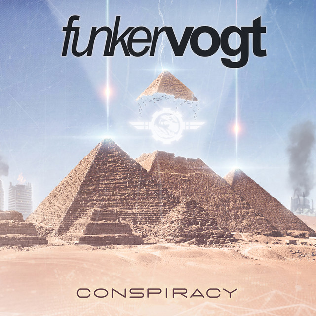 Conspiracy album cover