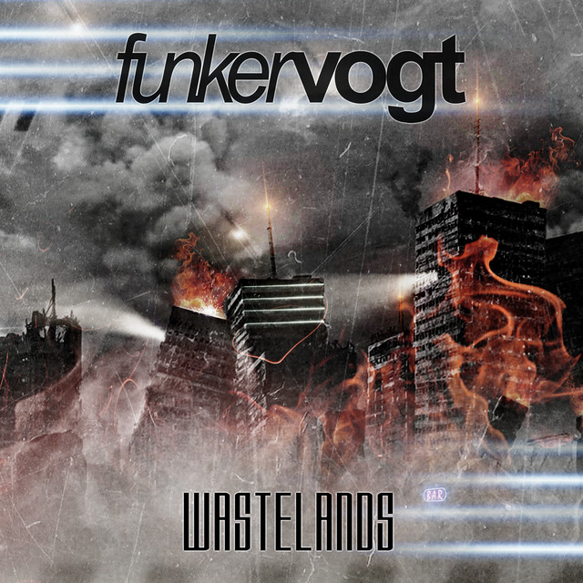 Wastelands album cover