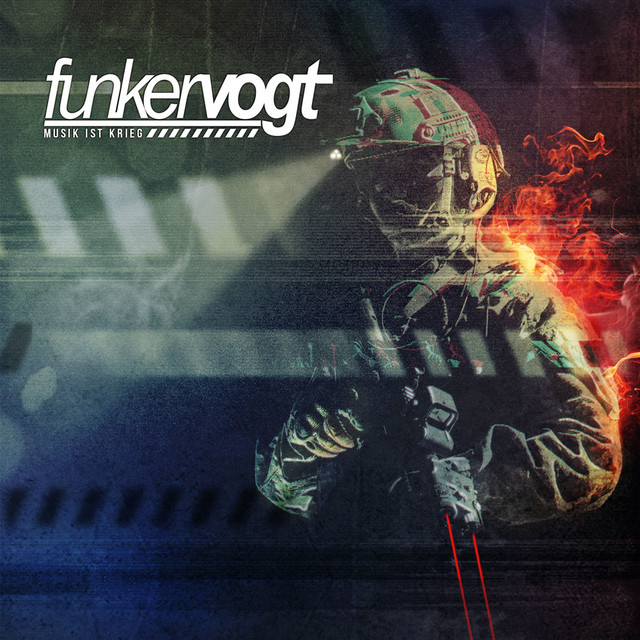 Musik ist Krieg album cover