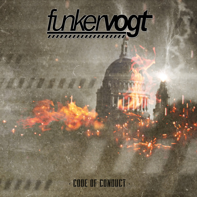 Code of Conduct album cover