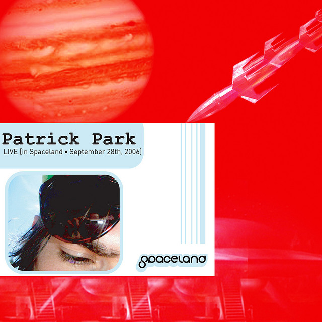 LIVE [in Spaceland - September 26th, 2006] album cover