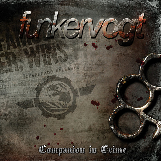 Companion in Crime album cover