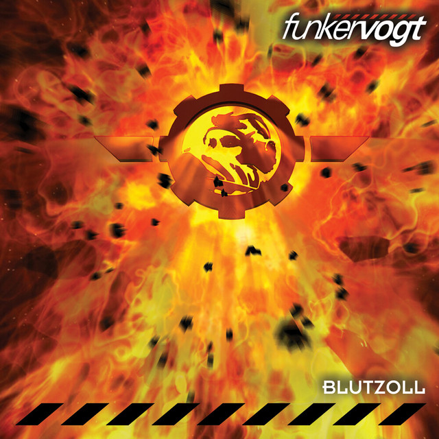 Blutzoll album cover