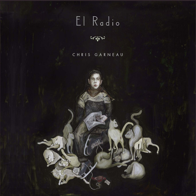 El Radio album cover