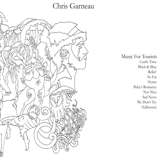 Music for Tourists album cover
