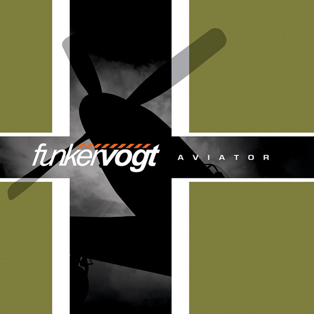 Aviator album cover