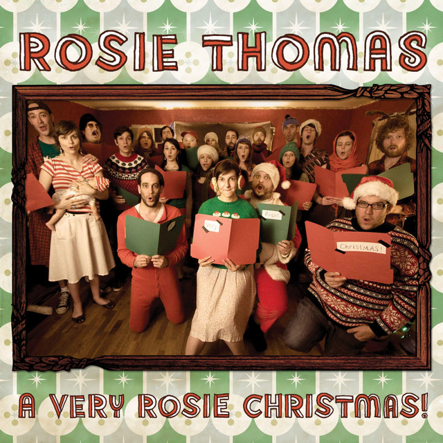 A Very Rosie Christmas! (Expanded Edition) album cover