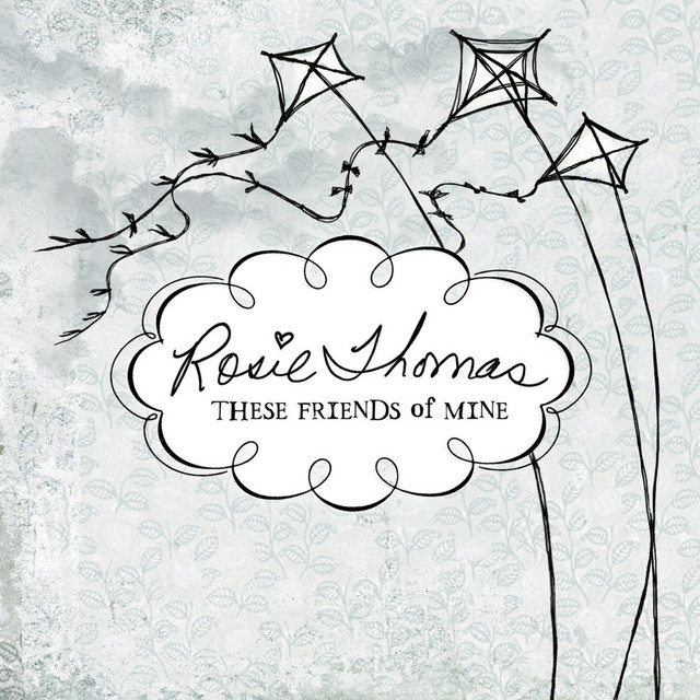 These Friends Of Mine (Expanded Edition) album cover