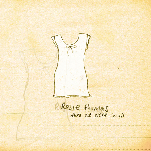 When We Were Small album cover