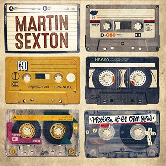 Mixtape of the Open Road album cover